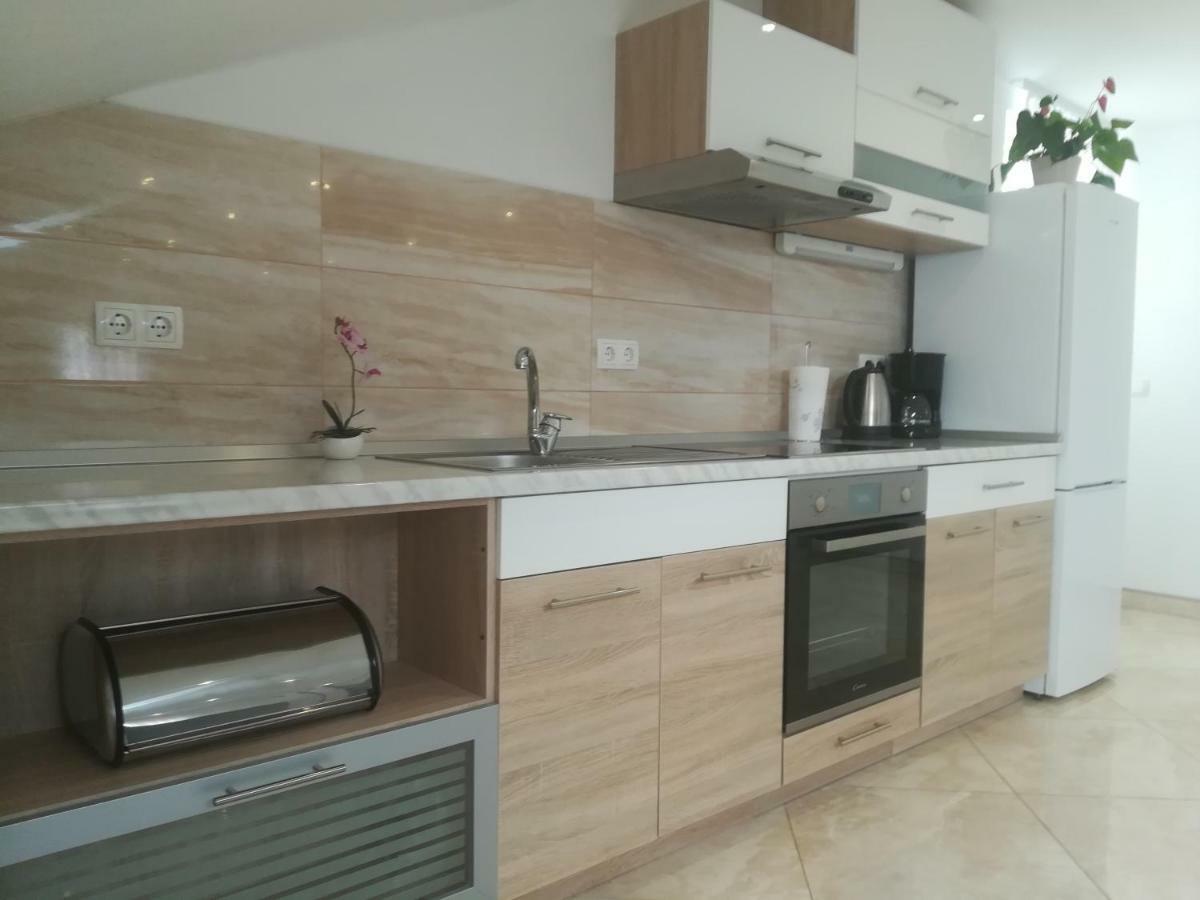 Ferienwohnung Apartman Daria Trogir Exterior foto
