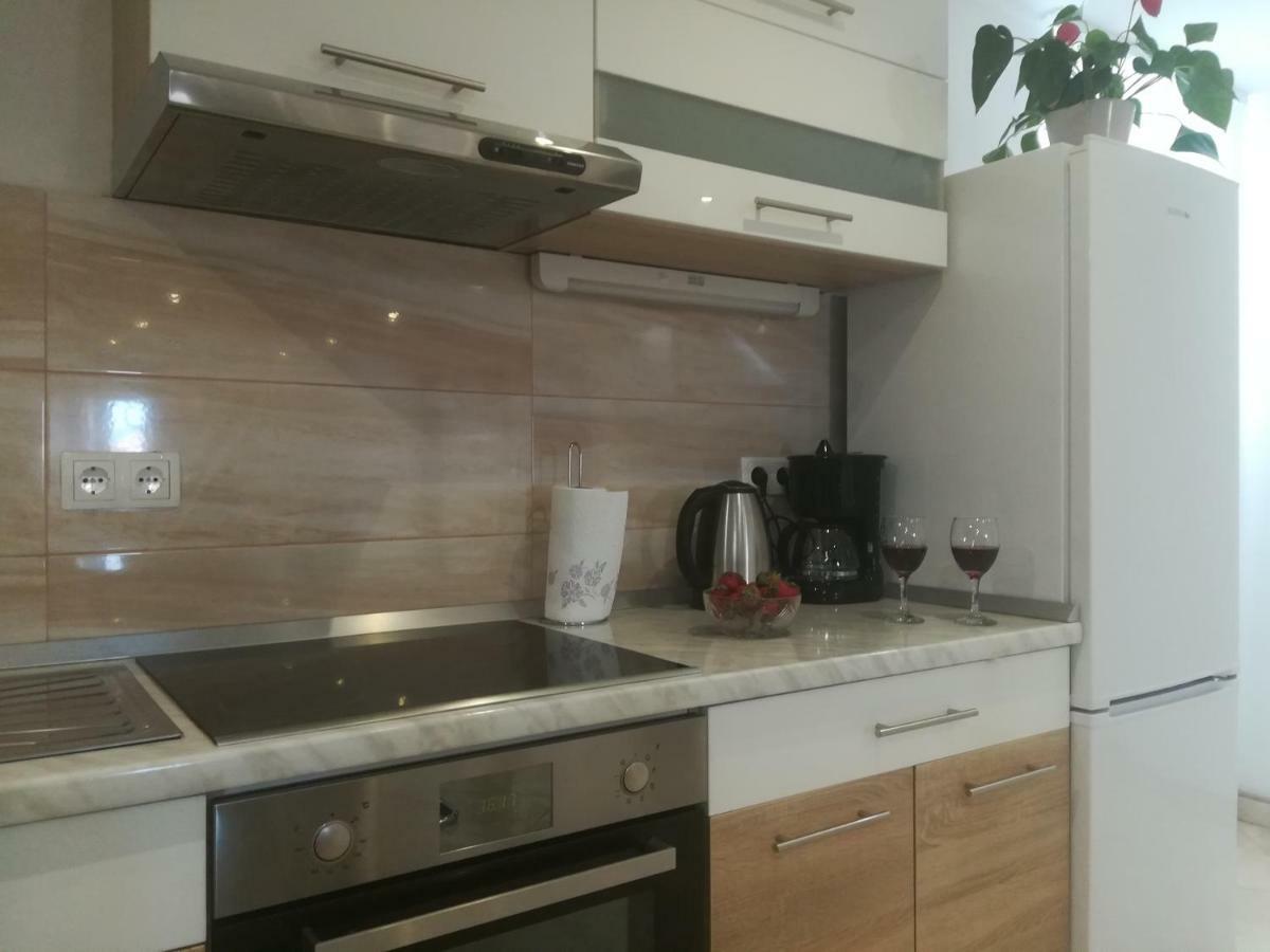 Ferienwohnung Apartman Daria Trogir Exterior foto
